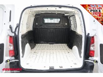 Peugeot Partner 1.5 BlueHDI Premium Navi Cruise Airco Apple/Android PDC picture 7