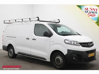 Opel Vivaro 2.0 BlueHDi AUT 145 L3 2X Schuifdeur Cruise Airco DAB Bluetooth PDC picture 2