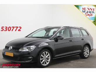 occasion passenger cars Volkswagen Golf Variant 1.4 TSI DSG Highline Pano ErgoAct. Leder Apple/Android Camera SHZ AHK 2016/10