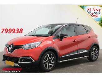 occasion passenger cars Renault Captur 1.2 TCe AUT Helly Hansen Cruise Navi Clima Camera PDC 2014/12