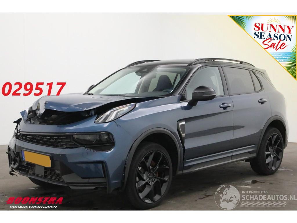 Lynk & Co 01 1.5 eHybrid Cruise Navi Clima Memory SHZ Camera PDC