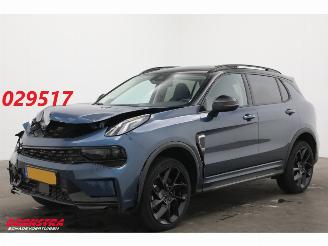 Coche accidentado Lynk & Co 01 1.5 eHybrid PHEV Cruise Navi Clima Memory SHZ Camera PDC 2023/2