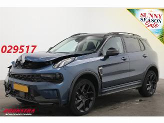 skadebil auto Lynk & Co 01 1.5 eHybrid Cruise Navi Clima Memory SHZ Camera PDC 2023/2