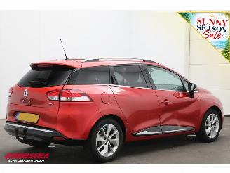 Renault Clio Estate Grandtour 0.9 TCe Limited Cruise Navi Clima Bluetooth PDC AHK picture 3