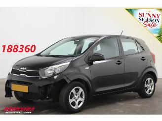 škoda osobní automobily Kia Picanto 1.0 DP 1.0 DPi ComfortLine Airco Cruise Bluetooth 2024/2