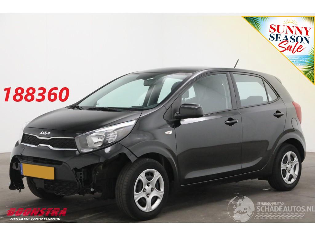 Kia Picanto 1.0 DP 1.0 DPi ComfortLine Airco Cruise Bluetooth
