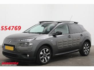skadebil auto Citroën C4 cactus 1.2 PureTech Cruise Navi Clima Mulicity Connect Camera PDC 2018/3