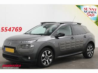 Damaged car Citroën C4 cactus 1.2 PureTech Cruise Navi Clima Mulicity Connect Camera PDC 2018/3