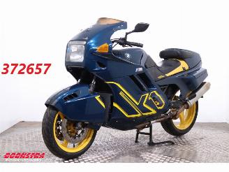 bruktbiler motor BMW  K1 Supertrapp 1989/7
