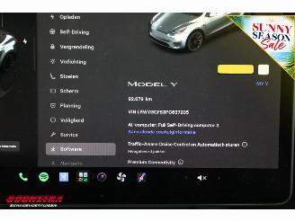 Tesla Model Y RWD 58 kWh Pano LED ACC LRHZ Camera AHK picture 29