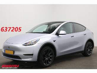 Avarii autoturisme Tesla Model Y RWD 58 kWh Pano LED ACC LRHZ Camera AHK 2022/12