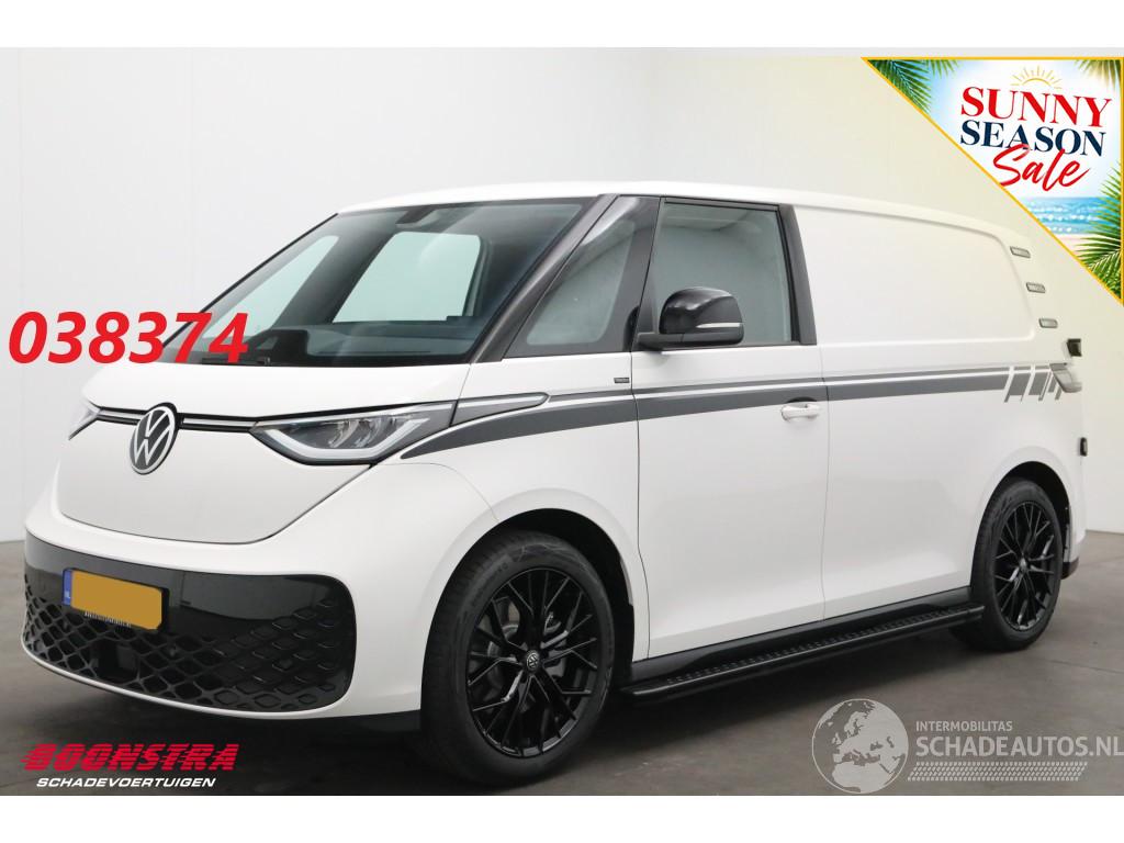 Volkswagen ID. Buzz Cargo 79 kWh 286 PK Special Edition 3 Zits Achterdeuren ACC Clima Apple/Android LMV