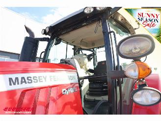 Massey Ferguson  MF 6712 S BY 2018 3.491 Uur Dyna 4 Airco Fronthef Lucht BY 2018 3.491 Uur!! picture 12