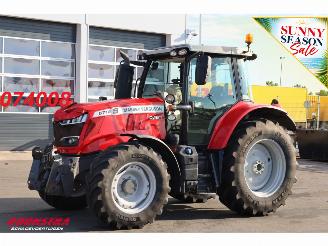Unfall Kfz Maschinen Massey Ferguson  MF 6712 S Mf 6712 S BY 2018 3.491 Uur Dyna 4 Airco Fronthef Lucht BY 2018 3.491 Uur!! 2018/9