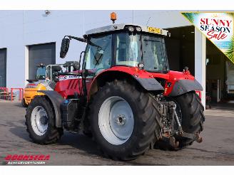 Massey Ferguson  MF 6712 S BY 2018 3.491 Uur Dyna 4 Airco Fronthef Lucht BY 2018 3.491 Uur!! picture 4