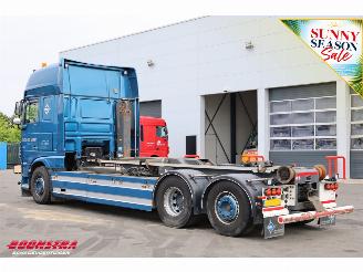DAF XF 480 FAN VDL S-25-6600 Leder Standairco Hydrauliek 6X2 Euro 6 picture 4