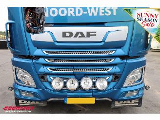 DAF XF 480 FAN VDL S-25-6600 Leder Standairco Hydrauliek 6X2 Euro 6 picture 6