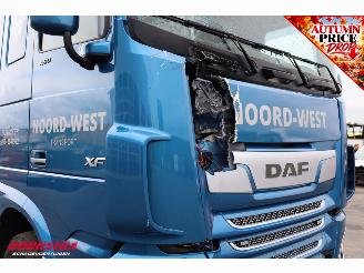 DAF XF 480 FAN VDL S-25-6600 Leder Standairco Hydrauliek 6X2 Euro 6 picture 5