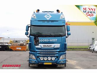 DAF XF 480 FAN VDL S-25-6600 Leder Standairco Hydrauliek 6X2 Euro 6 picture 14