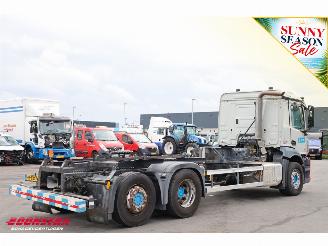Mercedes Antos 2543 2X PTO ACC 6X2 46.736 km!! picture 3