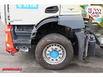 Mercedes Antos 2543 2X PTO ACC 6X2 46.736 km!! picture 13