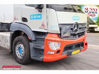 Mercedes Antos 2543 2X PTO ACC 6X2 46.736 km!! picture 7