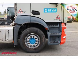 Mercedes Antos 2543 2X PTO ACC 6X2 46.736 km!! picture 5