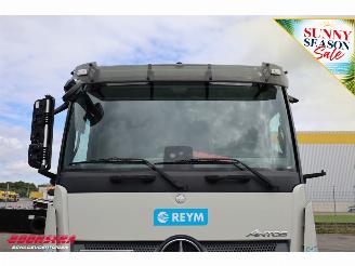 Mercedes Antos 2543 2X PTO ACC 6X2 46.736 km!! picture 10
