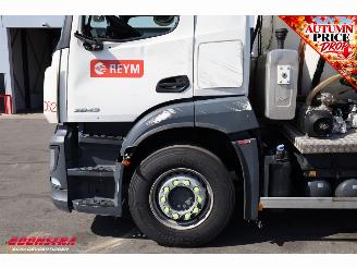 Mercedes Actros 2543 LS 6X2 Koks EcoVac Euro 6 124.445 Km!! picture 11