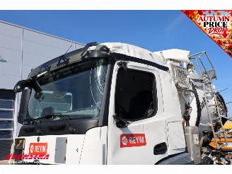 Mercedes Actros 2543 LS 6X2 Koks EcoVac Euro 6 124.445 Km!! picture 10