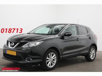 Tweedehands auto Nissan Qashqai 1.2 Connect Edition Pano Cruise Navi Clima Camera PDC Bluetooth 2014/2