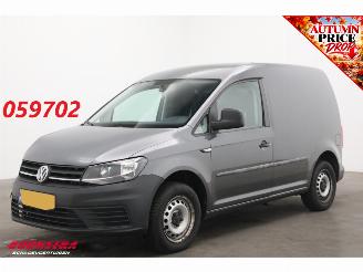 skadebil bedrijf Volkswagen Caddy 2.0 TDI L1H1 BMT Trendline Cruise Navi Airco Apple/Android PDC 2020/2