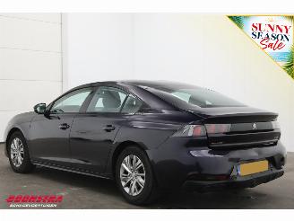 Peugeot 508 1.2 PureTech AUT Active Pack Business Cruise Navi Clima Apple/Android Camera PDC picture 4