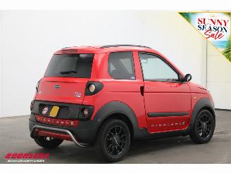 Microcar  M.Go Highland X DCI JBL LMV Bluetooth picture 3