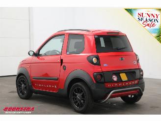 Microcar  M.Go Highland X DCI JBL LMV Bluetooth picture 4