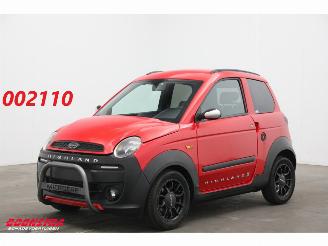 Microcar  M.Go Highland X DCI JBL LMV Bluetooth 2018/8