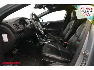 Volvo V-40 1.6 T4 AUT R-Design Pano Cruise Clima Leder Memory PDC picture 13