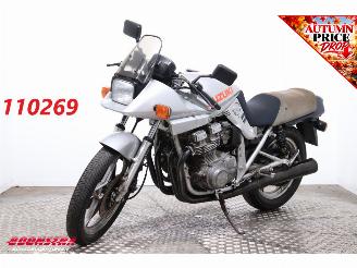 ojeté vozy motocykly Suzuki GSX 750 S Katana 1982/7