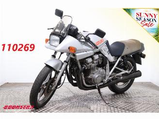 ocasión motos Suzuki GSX 750 S Katana 1982/7