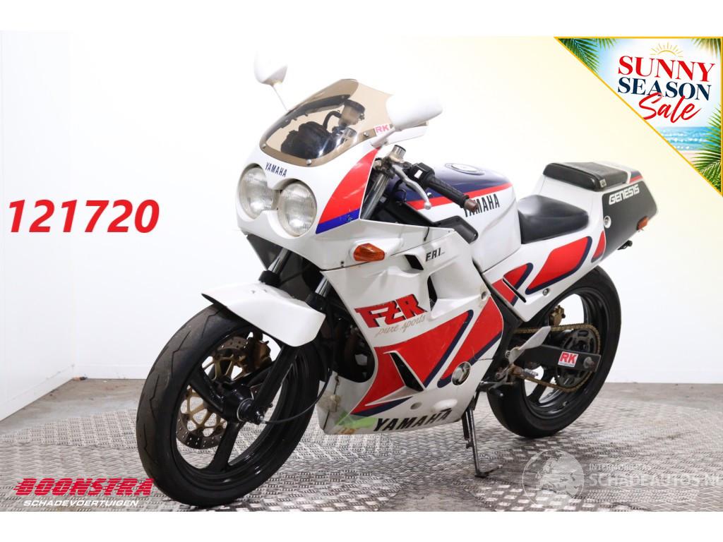Yamaha FZR 250 15.291 km!