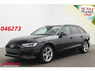 Schadeauto Audi A4 Avant 35 TDI AUT Pro Line ACC Navi Clima SHZ Camera PDC 2024/1
