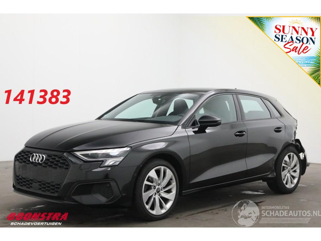 Audi A3 Sportback 35 TDI S-Tronic ACC Navi Clima Apple/Android Virtual SHZ Camera PDC