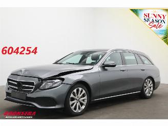 skadebil auto Mercedes E-klasse 400 d 4Matic Cruise Navi Clima Apple/Android SHZ SBL PDC AHK 2019/1