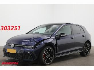 skadebil auto Volkswagen Golf 1.4 eHybrid GTE Pano Schuif/Kantel ACC Navi Clima SHZ Apple/Android Camera PDC 2022/10