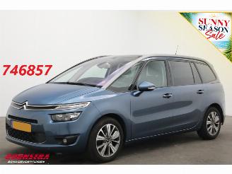 škoda osobní automobily Citroën Grand C4 Picasso 1.6 BlueHDi AUT Business 7p Cruise Navi Clima Multicity Connect Virtual PDC 2017/3