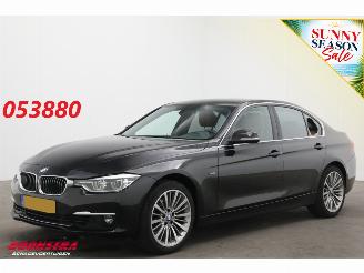 škoda osobní automobily BMW 3-serie 318i Aut. Luxury Cruise Navi Clima Leder SHZ PDC 2017/4