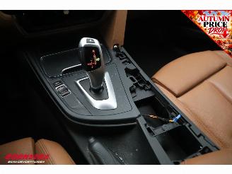 BMW 3-serie 318i Aut. Luxury Cruise Navi Clima Leder SHZ PDC picture 10