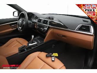 BMW 3-serie 318i Aut. Luxury Cruise Navi Clima Leder SHZ PDC picture 12