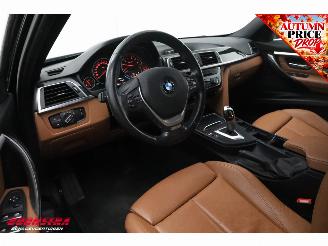 BMW 3-serie 318i Aut. Luxury Cruise Navi Clima Leder SHZ PDC picture 17
