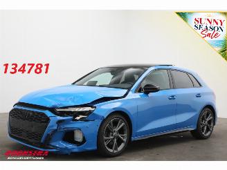 Auto incidentate Audi A3 Sportback 30 TFSI S-Line ACC Navi Clima SHZ Apple/Android Virtual PDC 2023/8